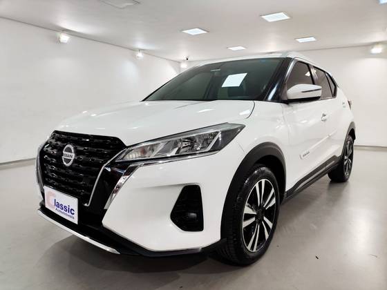 NISSAN KICKS 1.6 16V FLEXSTART ADVANCE XTRONIC NISSAN KICKS 1.6 16V FLEXSTART ADVANCE XTRONIC